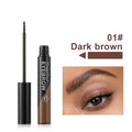 Waterproof Peel-Off Eyebrow Gel Tint - Natural, Long-Lasting Tattoo Makeup