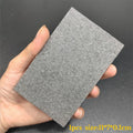Compressed Wood Pulp Sponge for Cleaning & Absorption - Reusable Eco-Friendly Foam