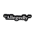 Funny Skeleton Quotes Enamel Pins Women Men Brooches Lapel Badge Accessories Gift