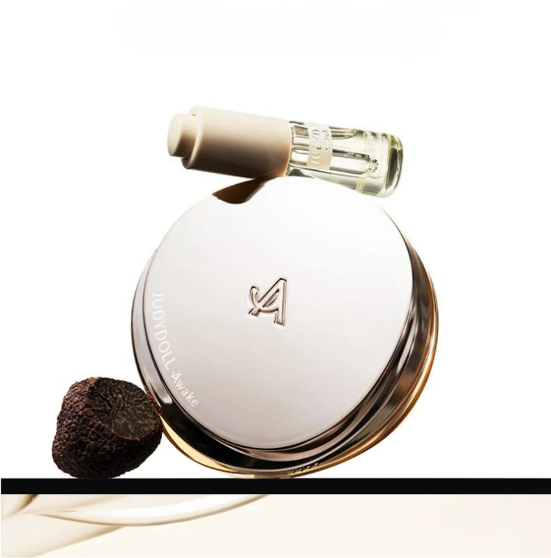UV Defense Cushion Foundation SPF50 with Facial Oil - Air Cushion Makeup