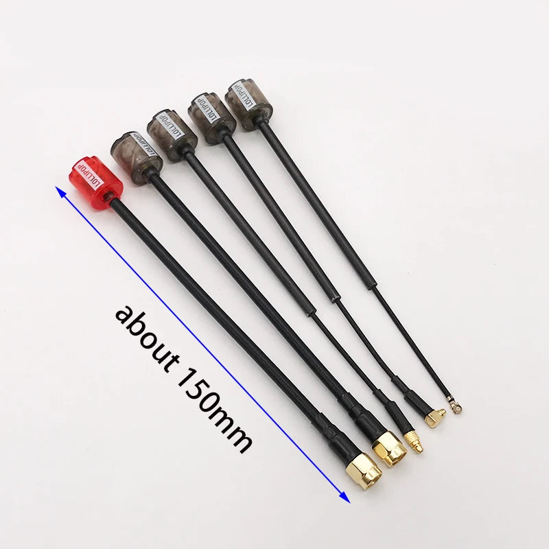 High Gain 5.8GHz FPV Antenna for RC Drone Transmitters & Receivers