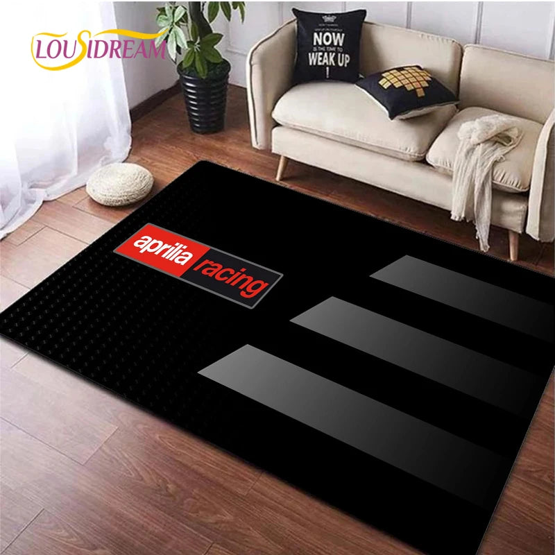 Multi-Size Non-Slip Floor Mat for Living Room Kitchen Bedroom Yoga Kids Door