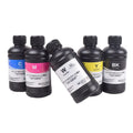 250ML UV Neutral Ink for UV Flatbed Printers - Black & White Options