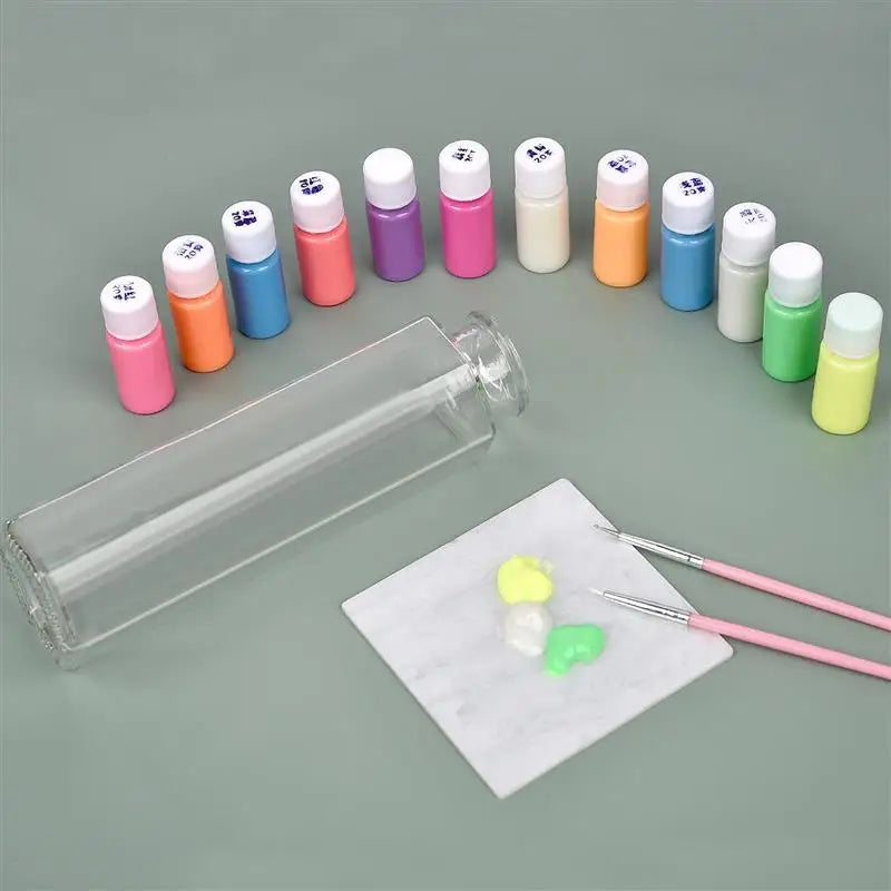 20g Water-Based Luminous Pigment for Nails Makeup Artwork & Party Decor