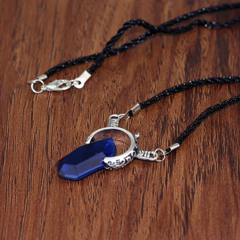 Devil May Cry Dante Pendant Necklace Cosplay Jewelry - Multiple Colors