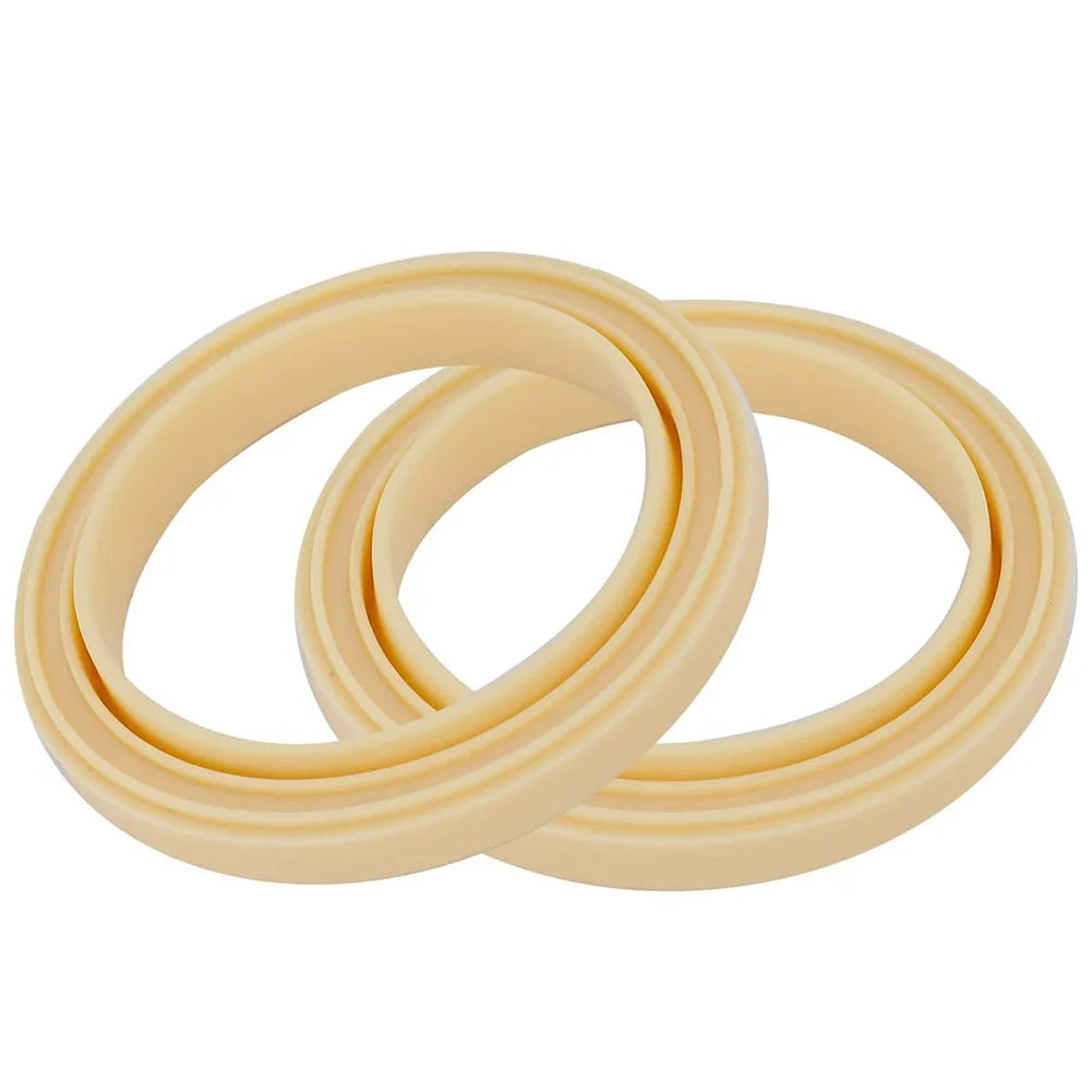Silicone Steam Ring 3-Pack for Breville Espresso Machines 54mm - Gasket Replacement