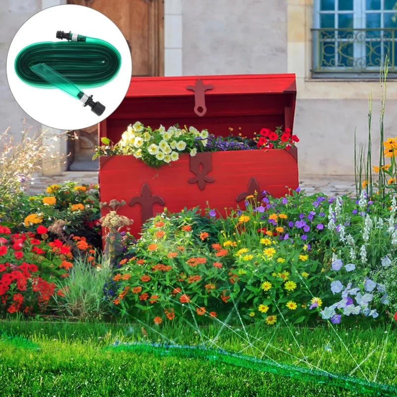 Garden Water Spray Hose for Lawn Irrigation Drip and Micro Sprinkler System