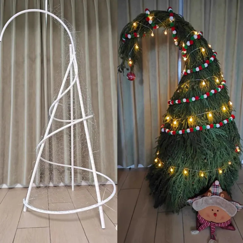 5M PVC Aluminum Plastic Molding Pipe Roll for DIY Party Decorations
