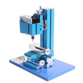 36W Mini Metal Milling Machine with Variable Speed DIY Tool for Wood & Metalworking