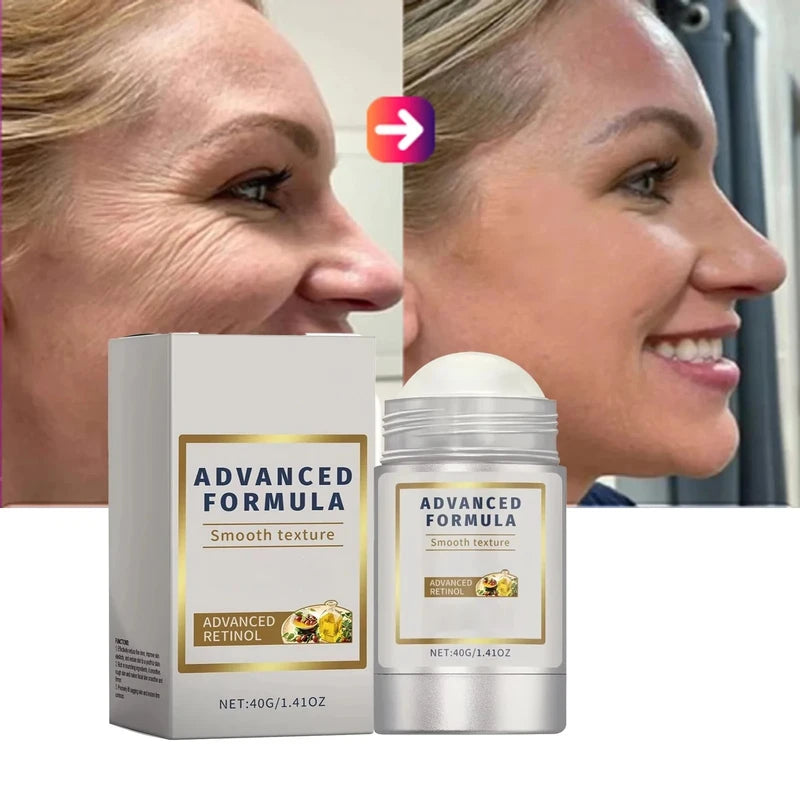 Facial Essence Stick - Portable Skin Care Application Tool for Daily Use