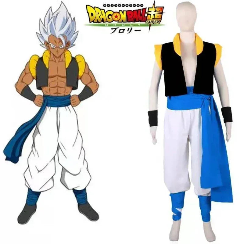 Anime Cosplay Costumes for Goku, Piccolo, Master Roshi, Christmas & Halloween Role Play
