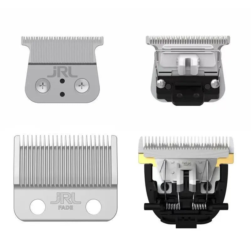 Professional Hair Clippers Blades for Electric Trimmers - Fade Thin & Standard Blades