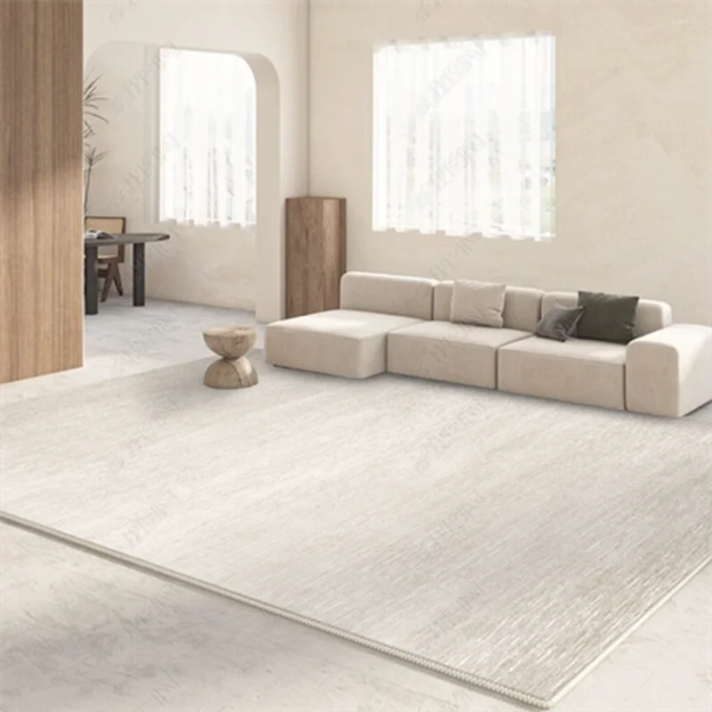 Modern Minimalist Floor Mat for Living Room and Bedroom - Home Decor Rug