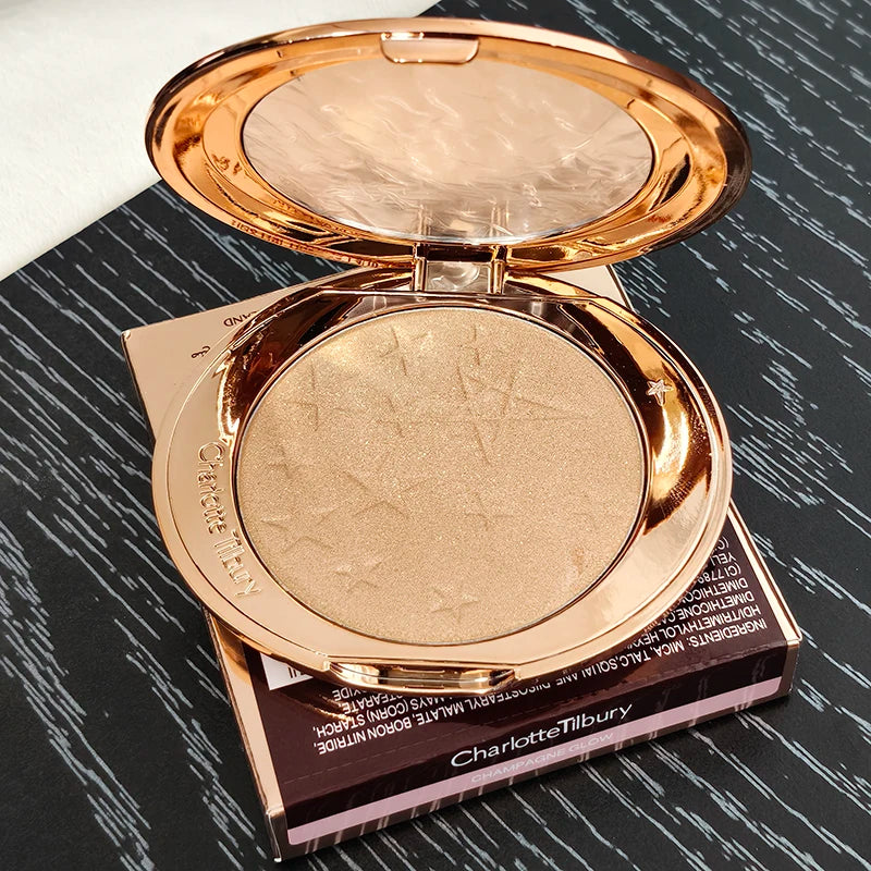 Portable SoftLight Oil Control Liquid Foundation with Micro Light Powder Air Cushion - Natural Makeup