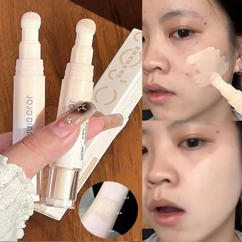 Concealer Pen for Dark Circles & Skin Tone Correction - 4g Face Makeup