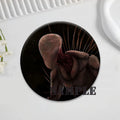 Hobby Game Slender The Arrival Pin Badge - Collectible Bag Accessory 58mm