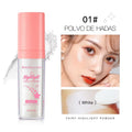 Glitter Wand Highlighter Powder for Face & Body - Bridal Stage Makeup