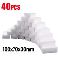 Magic Sponge Eraser Cleaning Sponges 10-60 Pcs Reusable Kitchen Bathroom Office