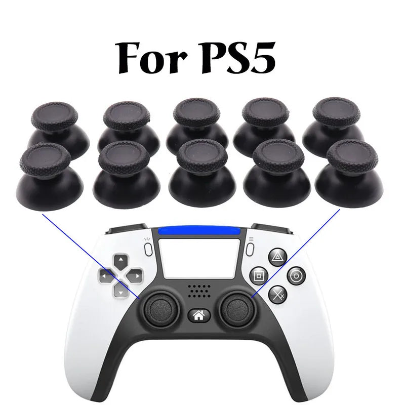 3D Analog Joystick Stick Replacement Module for PS4, PS5, Xbox One & 360 - Multiple Colors