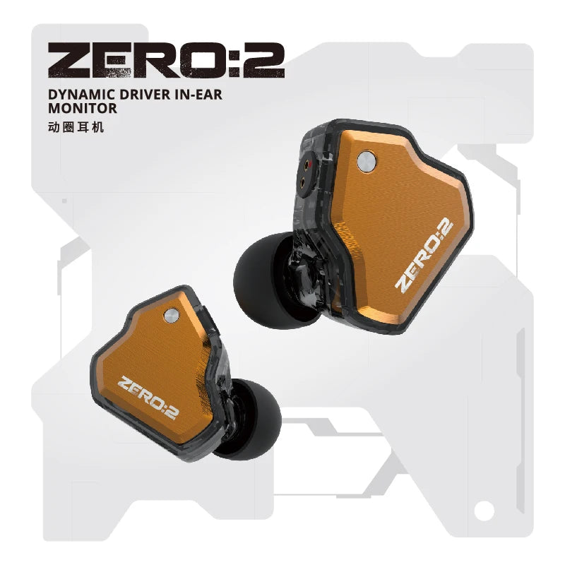 High-Performance Wired Gaming Earphones with 10mm Dynamic Driver and OFC Cable