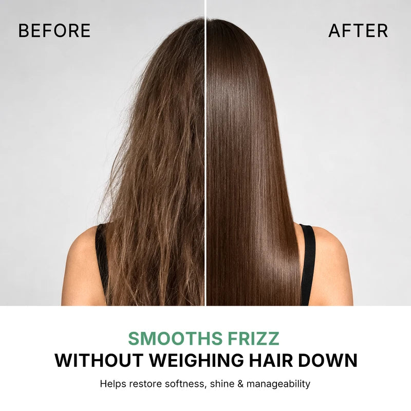 Protein Leave-In Hair Conditioner for All Hair Types - 200ml Repair Treatment
