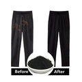 500g Fabric Dye Powder Black for Clothing Textile Dyeing Colorfast & Renovation