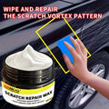 Car Scratch Repair Cream - No-Paint Scratch Remover & Polish for Vehicles