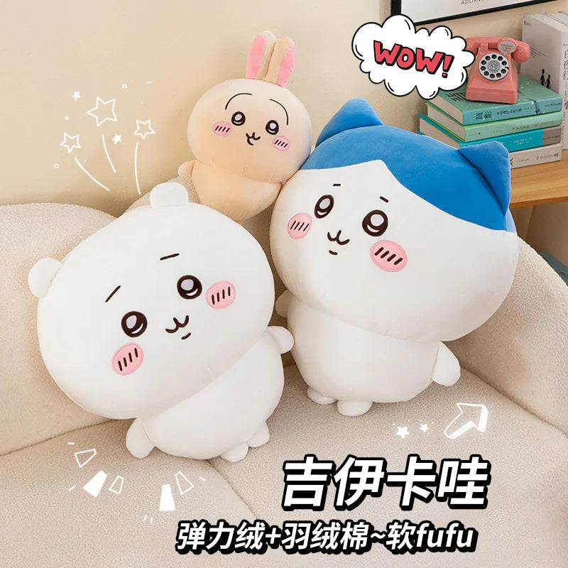 Cute Plush Doll Toy for Children - Sleep in Bed Comfort, Gift Option
