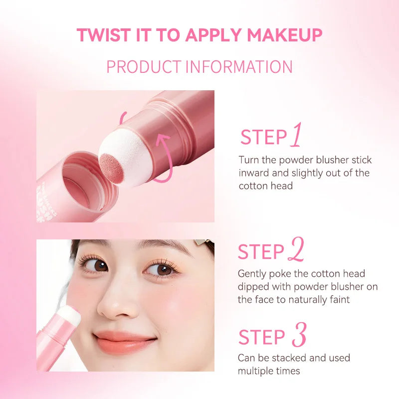 Makeup Sponge Applicator Set - Soft Face Makeup Blending Tool - Multiple Colors