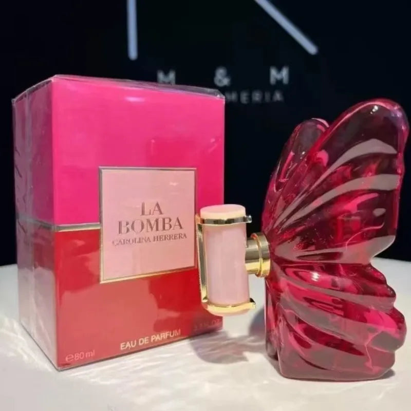 Long Lasting Women's Eau de Parfum Spray 2.7oz - Luxury Feminine Fragrance