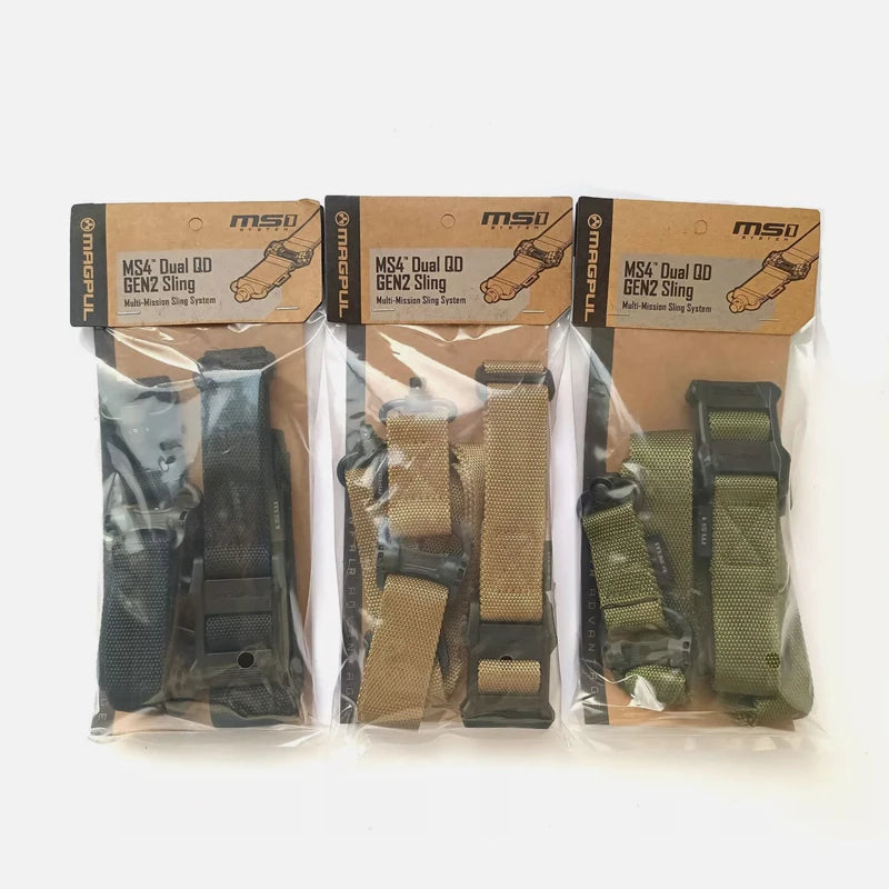 Multi-Mission Sling System for Hunting - Adjustable Durable Fast Attach