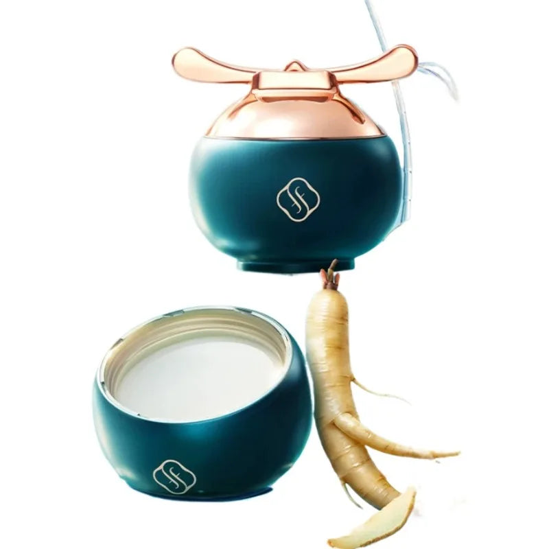 Lip Mask & Balm Set - Ginseng Hydrating Overnight Lip Treatment