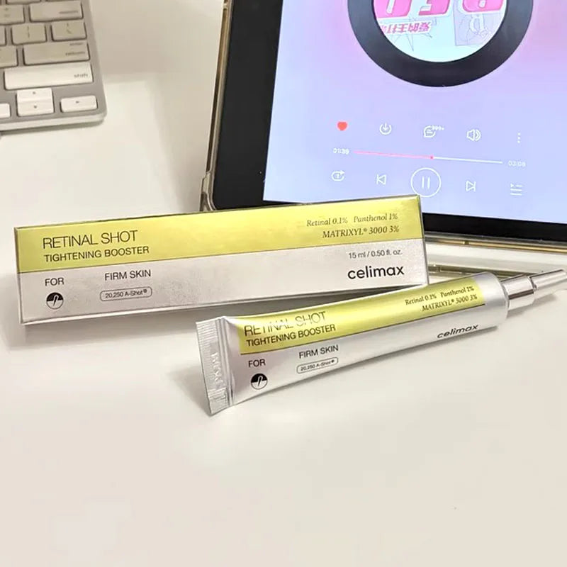 Noni Retinol Eye Cream & Ampoule Hydrating Tightening Kit