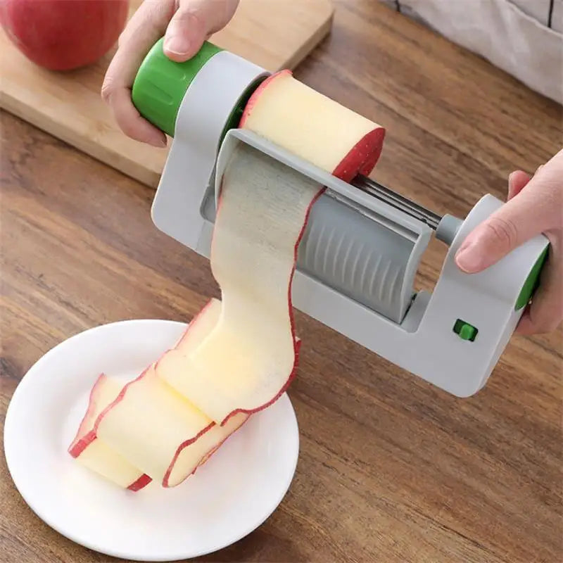 Plastic Apple Pear Slicer Kitchen Fruit & Vegetable Cutter Multifunctional Tool