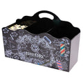 Salon Hairdressing Scissors Storage Organizer Case for Barbershop & Stylist Tools