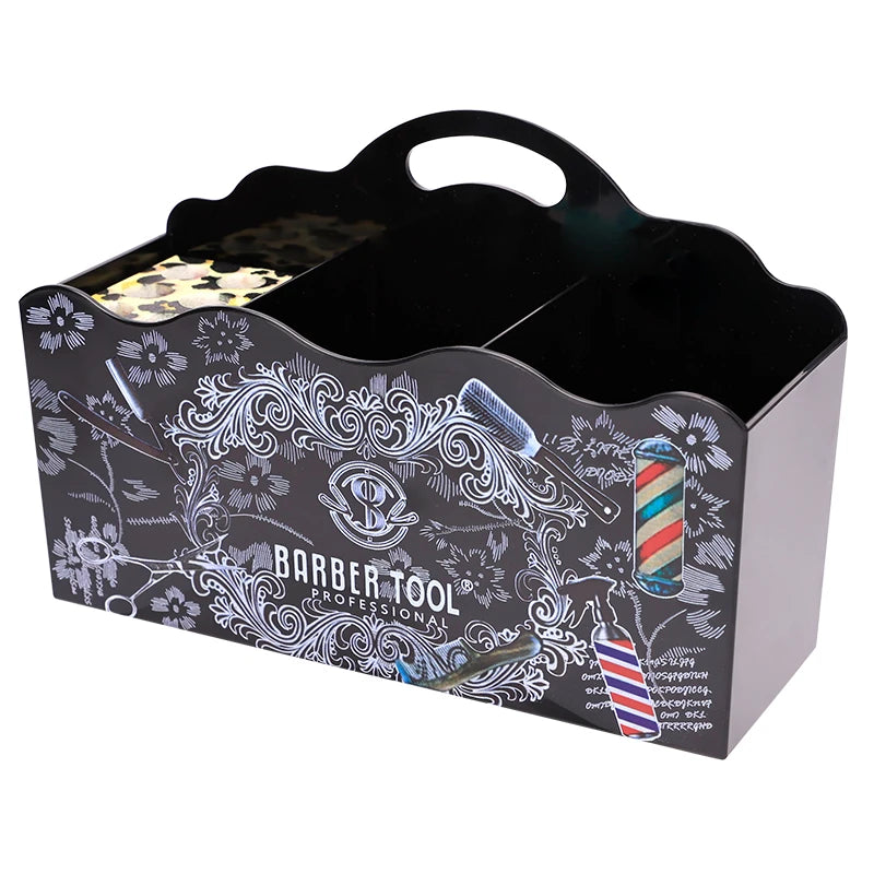 Salon Hairdressing Scissors Storage Organizer Case for Barbershop & Stylist Tools