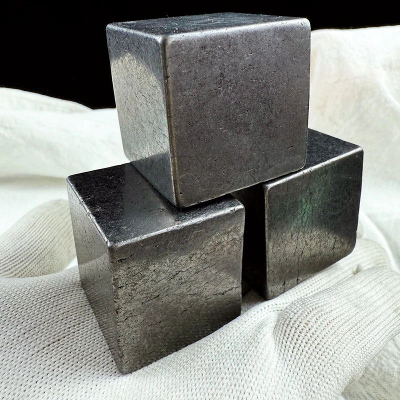 High Quality Shungite Cubes for Office Desk Decor - Bohemian Style, Home & Bedroom
