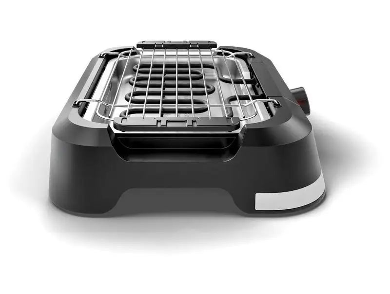 1500W Electric Tabletop Grill - Compact Smokeless Indoor BBQ - 110V