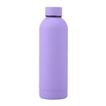 Insulated Stainless Steel Thermos Cup - 500/750ML Outdoor Sports Water Bottle