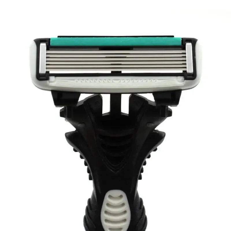 10pcs Professional Safety Razor Blades for Face & Beard Grooming