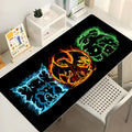 Kawaii Gaming Mouse Pad Large Surface Desk Mat for Computer & Laptop
