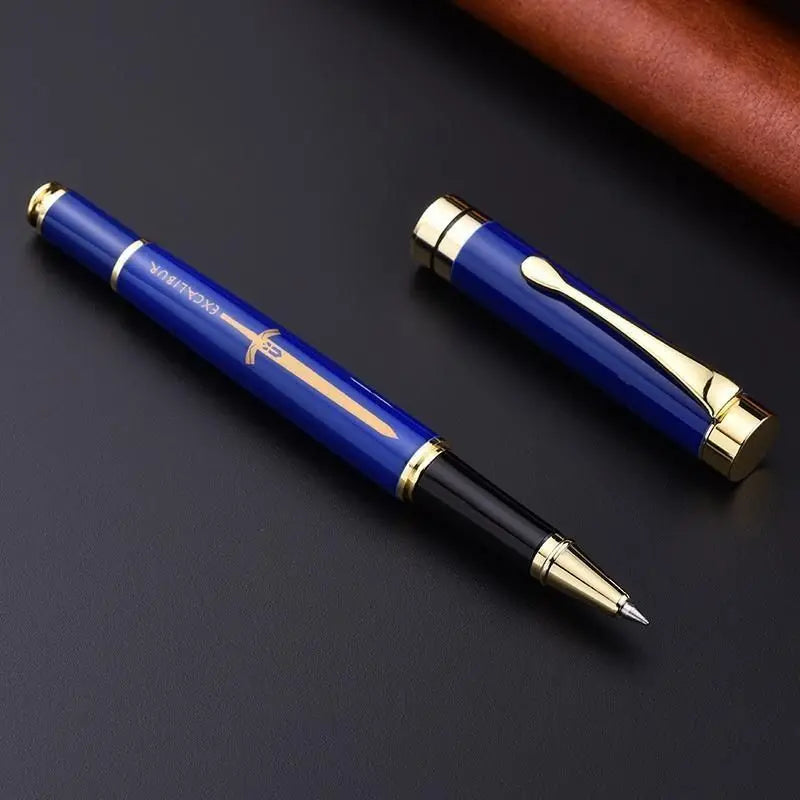 Fate/Grand Order Altria Pendragon Saber Pen Anime Stationery Gift