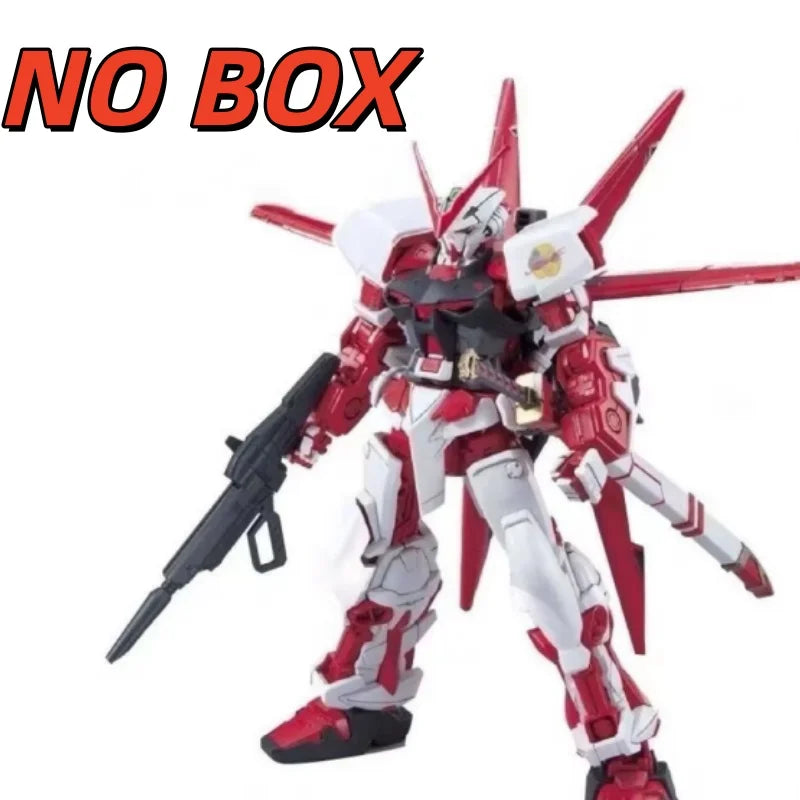 1/144 Scale Astray Red Frame Model Kit - SEED Destiny Action Figure DIY Assembly Toy