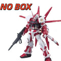 1/144 Scale Astray Red Frame Model Kit - SEED Destiny Action Figure DIY Assembly Toy