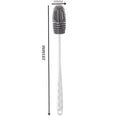 Silicone Bottle Cleaning Brush Long Handle for Water and Milk Bottles Kitchen Tools