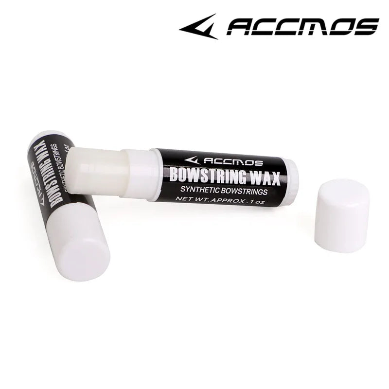 Recurve & Compound Bow String Wax - Natural Beeswax for Archery Maintenance 29g