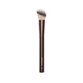 Angled Blush Brush No.15 - Contour Makeup Brush with Synthetic Hair & Metal Handle