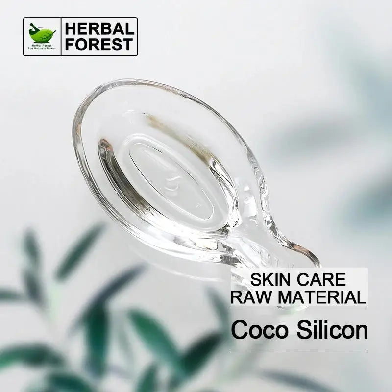 Organic Coco Silicon Oil - Moisturizing Skin & Hair Care Emollient