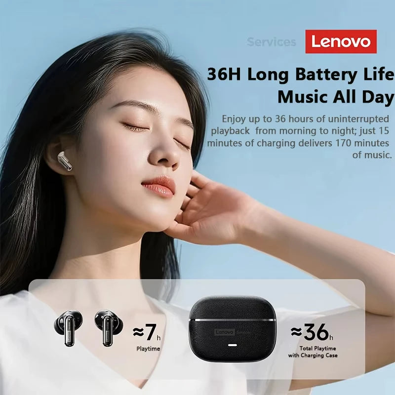 Wireless In-Ear Bluetooth Earphones with Noise Cancellation and Low Latency