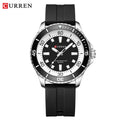 Silicone Clock Hands for Quartz Watches - Waterproof Sport Watch Parts